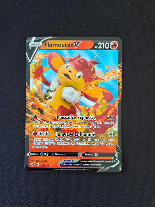 Flamoutan V 022/159