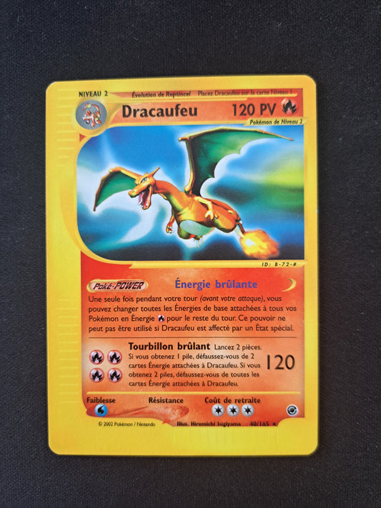 Dracaufeu 40/165