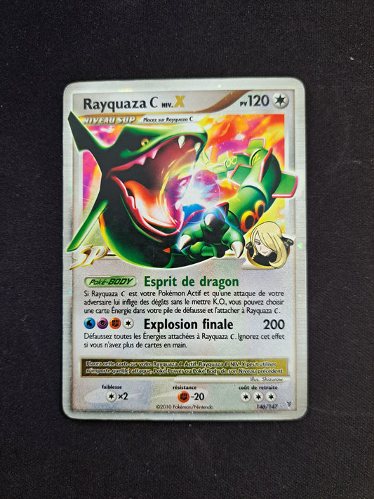 Rayquaza N.x 146/147