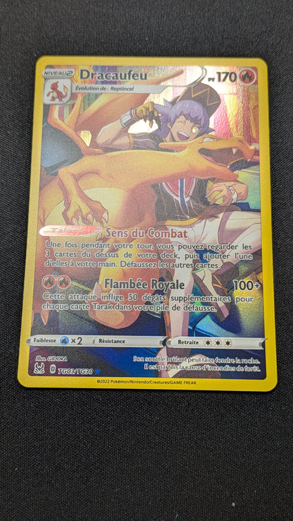 Dracaufeu V Tg03/Tg30