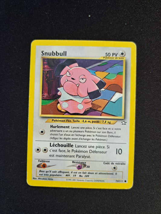 Snubbull 74/111