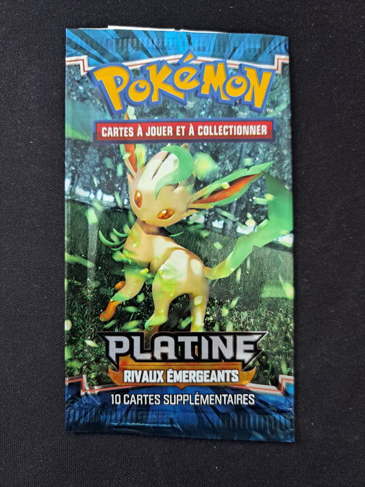 Booster Vide - Platine Rivaux Emergeants Phyllali