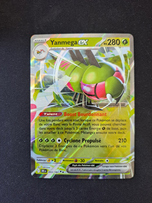 Yanmega Ex 003/182