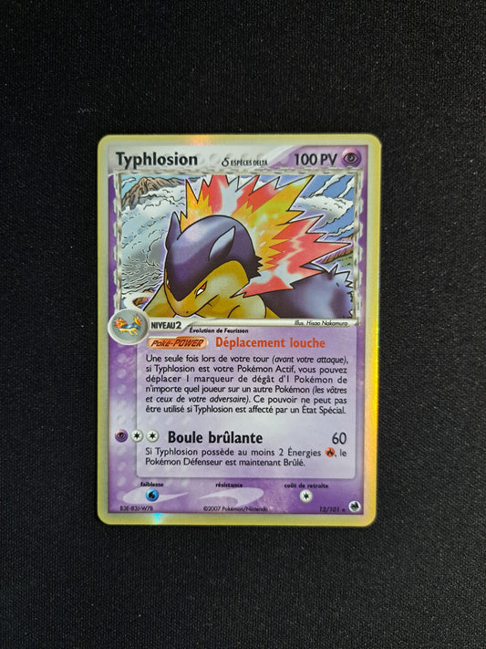 Typhlosion 12/101
