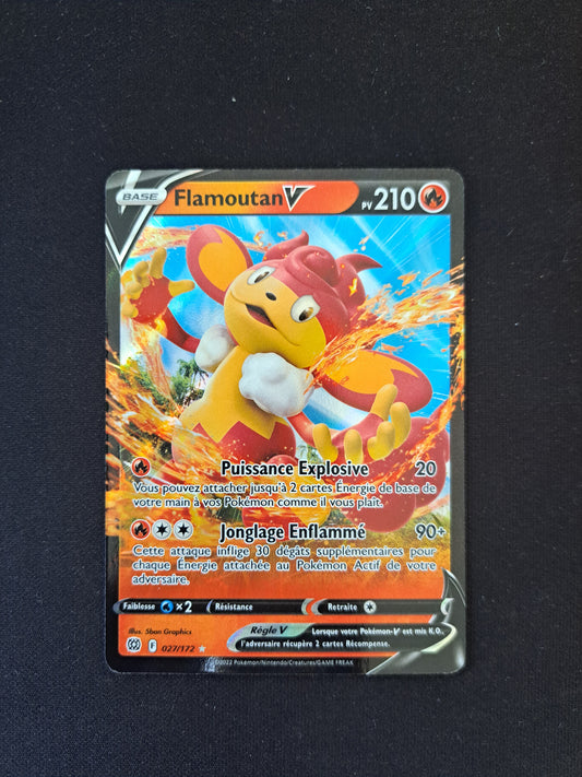 Flamoutan V 027/172