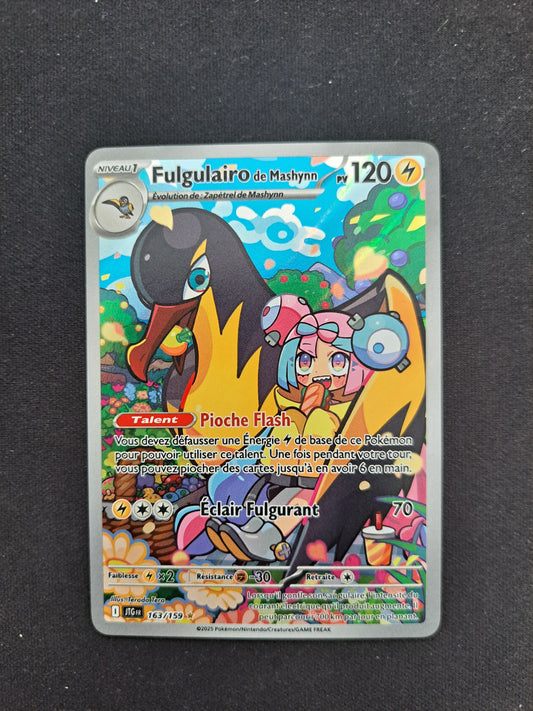 Fulgulairo de Mashynn 163/159