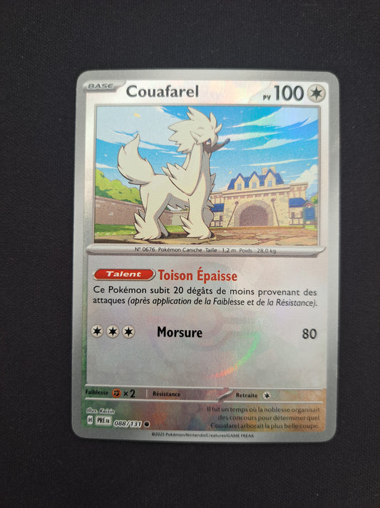 Couafarel 088/131 POKEBALL