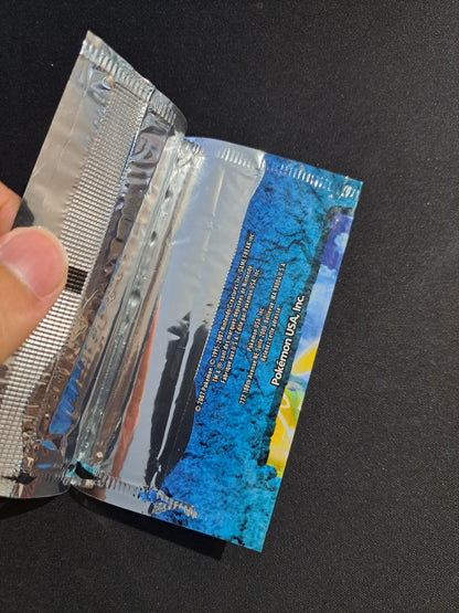 Booster Vide - EX Gardiens du Pouvoir Raichu