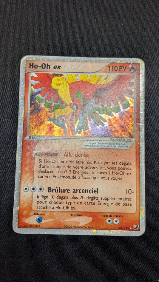 Ho-Oh EX 104/115