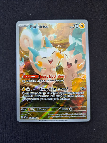 Pachirisu 208/198
